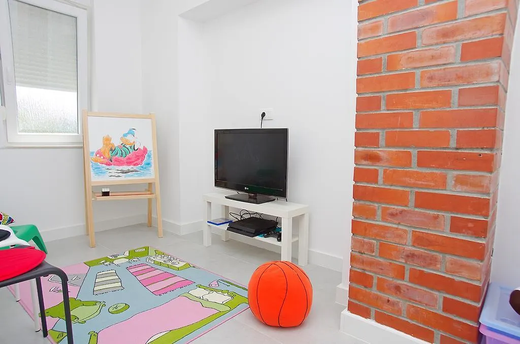 Besker Apartment Trogir Croatia