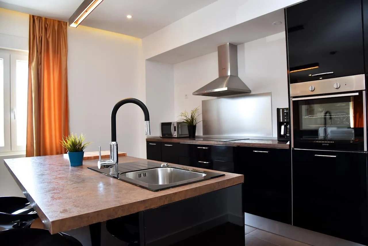 Besker Apartment Trogir 0*,  Croatia