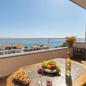 Apartman Sunrise, Split