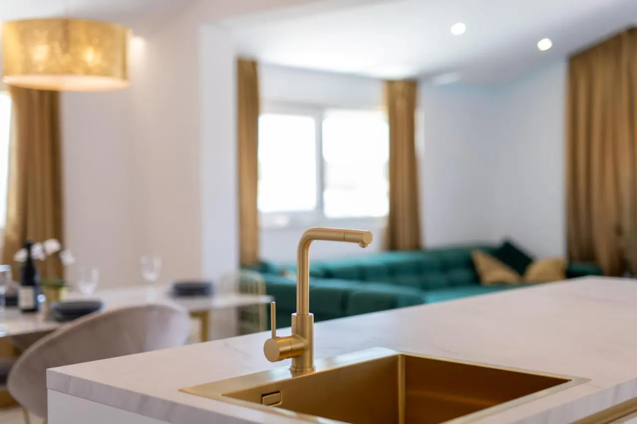 Besker Apartment Trogir Croatia