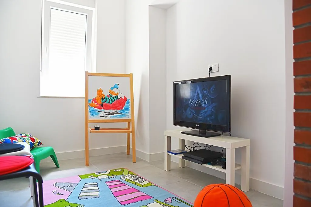 Besker Apartment Trogir Croatie