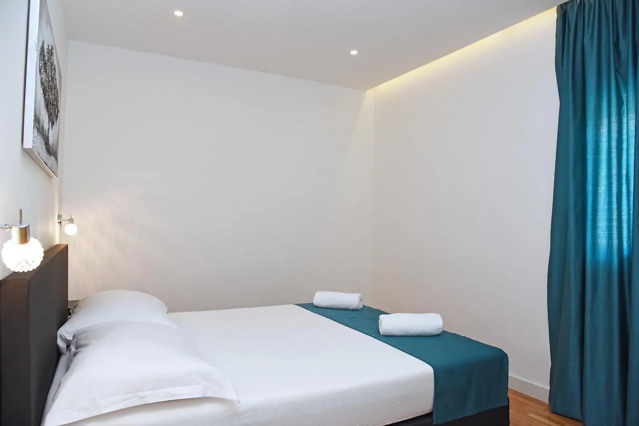 Besker Apartment Trogir Croatia