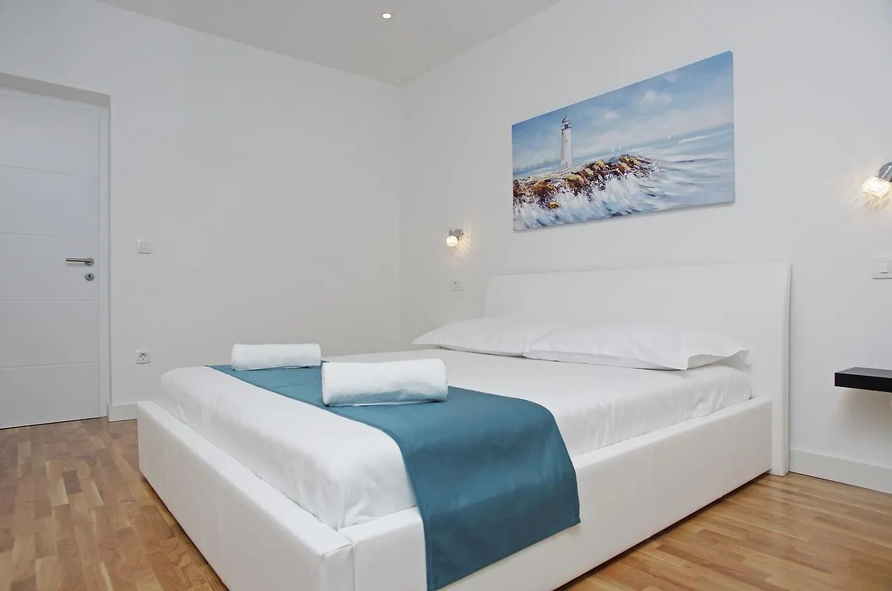 Besker Apartment Trogir Croatia